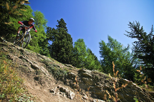 VTT: Le Valais accueillera les Mondiaux de Mountain Bike en 2025